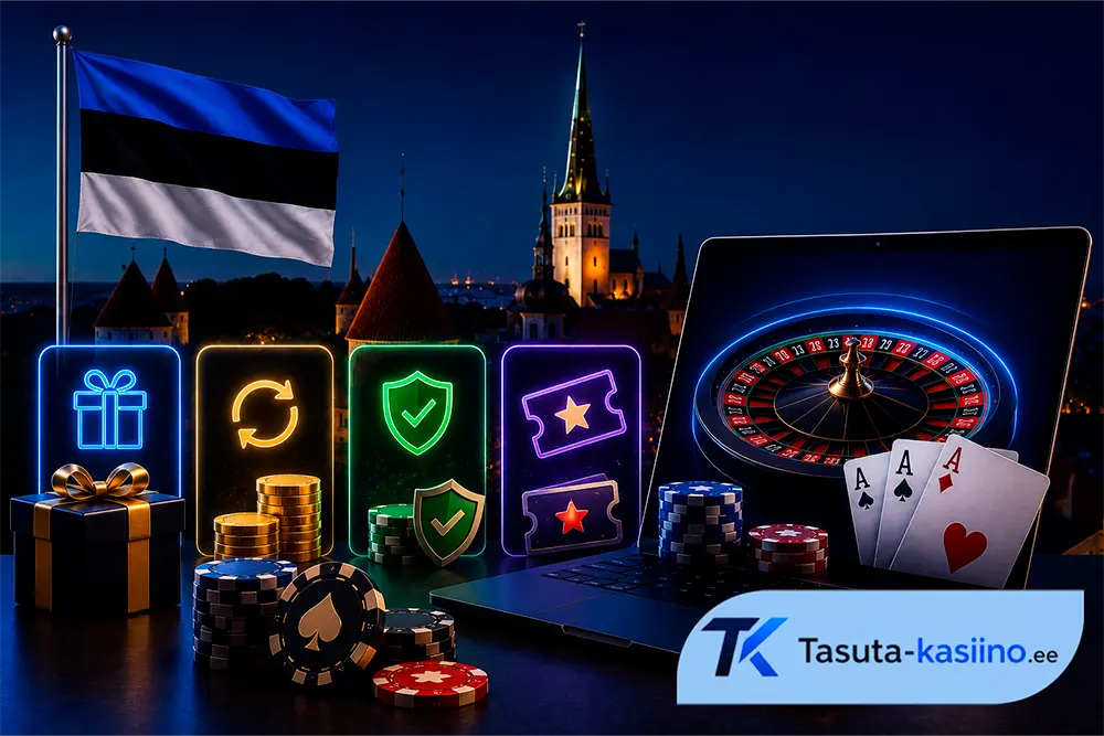 mida kasiino pakkumised ja kampaaniad annavad