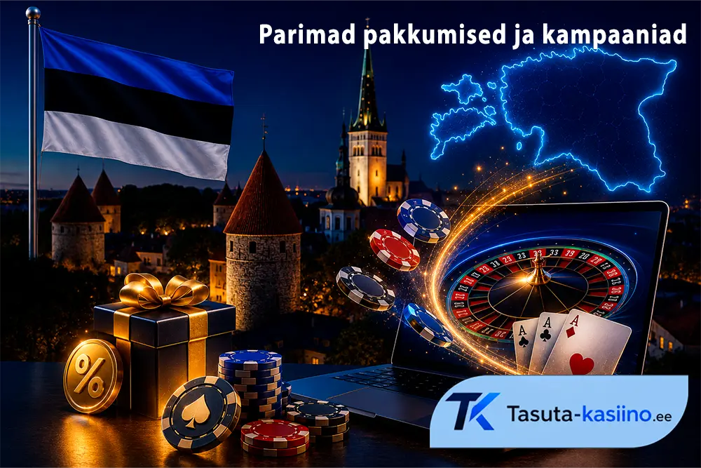 mis on tasuta kasiino pakkumised ja kampaaniad