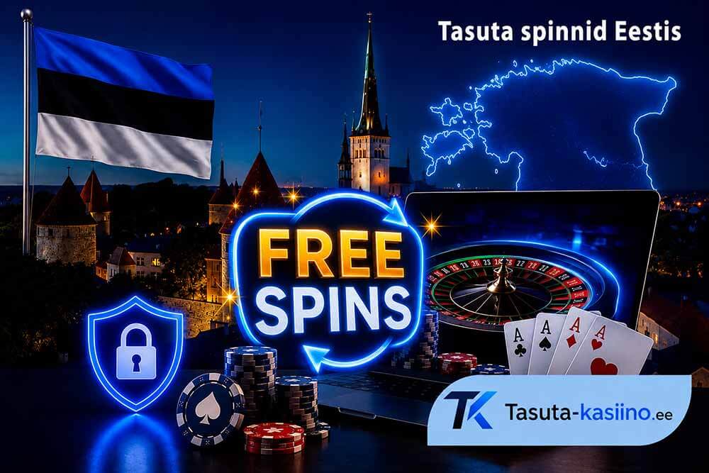 mis on tasuta spinnid eesti kasiinodes